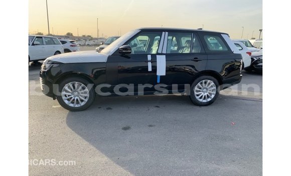 Buy Import Land Rover Range Rover Black Car in Import - Dubai in Al Jazirah State Buy Import Land Rover Range Rover Black Car in Import - Dubai in Al Jazirah State