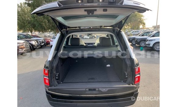 Buy Import Land Rover Range Rover Black Car in Import - Dubai in Al Jazirah State Buy Import Land Rover Range Rover Black Car in Import - Dubai in Al Jazirah State