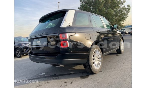 Buy Import Land Rover Range Rover Black Car in Import - Dubai in Al Jazirah State Buy Import Land Rover Range Rover Black Car in Import - Dubai in Al Jazirah State