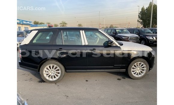 Buy Import Land Rover Range Rover Black Car in Import - Dubai in Al Jazirah State Buy Import Land Rover Range Rover Black Car in Import - Dubai in Al Jazirah State