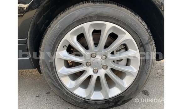 Buy Import Land Rover Range Rover Black Car in Import - Dubai in Al Jazirah State Buy Import Land Rover Range Rover Black Car in Import - Dubai in Al Jazirah State