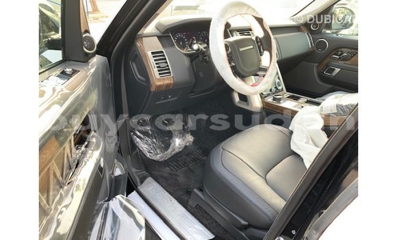 Buy Import Land Rover Range Rover Black Car in Import - Dubai in Al Jazirah State Buy Import Land Rover Range Rover Black Car in Import - Dubai in Al Jazirah State