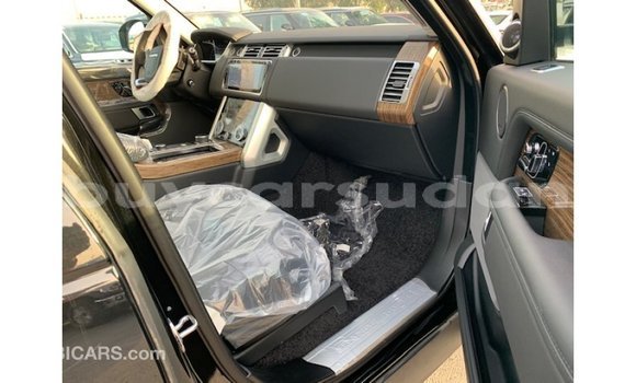 Buy Import Land Rover Range Rover Black Car in Import - Dubai in Al Jazirah State Buy Import Land Rover Range Rover Black Car in Import - Dubai in Al Jazirah State