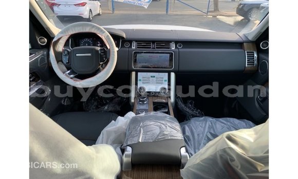 Buy Import Land Rover Range Rover Black Car in Import - Dubai in Al Jazirah State Buy Import Land Rover Range Rover Black Car in Import - Dubai in Al Jazirah State