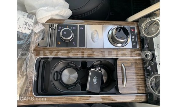 Buy Import Land Rover Range Rover Black Car in Import - Dubai in Al Jazirah State Buy Import Land Rover Range Rover Black Car in Import - Dubai in Al Jazirah State
