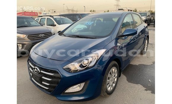 Buy Import Hyundai i30 Blue Car in Import - Dubai in Al Jazirah State Buy Import Hyundai i30 Blue Car in Import - Dubai in Al Jazirah State