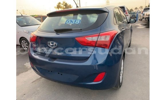 Buy Import Hyundai i30 Blue Car in Import - Dubai in Al Jazirah State Buy Import Hyundai i30 Blue Car in Import - Dubai in Al Jazirah State