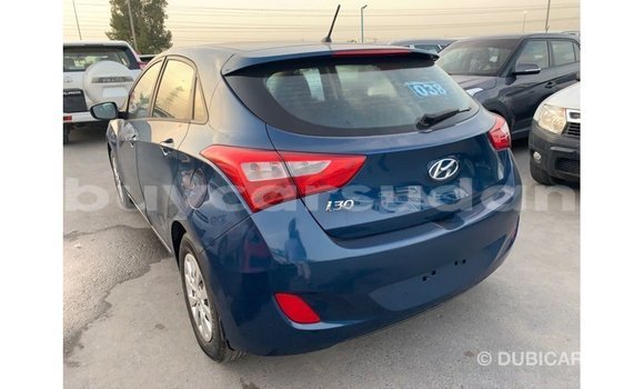 Buy Import Hyundai i30 Blue Car in Import - Dubai in Al Jazirah State Buy Import Hyundai i30 Blue Car in Import - Dubai in Al Jazirah State