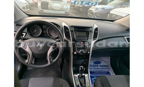 Buy Import Hyundai i30 Blue Car in Import - Dubai in Al Jazirah State Buy Import Hyundai i30 Blue Car in Import - Dubai in Al Jazirah State
