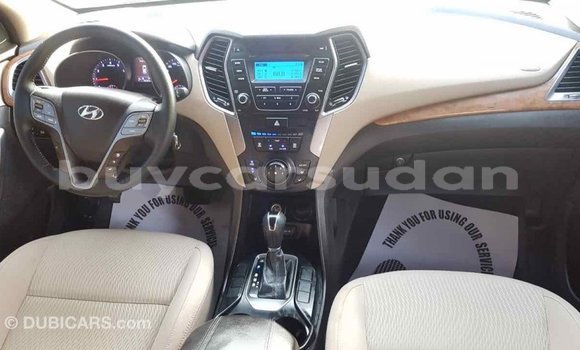 Buy Import Hyundai Santa Fe Red Car in Import - Dubai in Al Jazirah State Buy Import Hyundai Santa Fe Red Car in Import - Dubai in Al Jazirah State