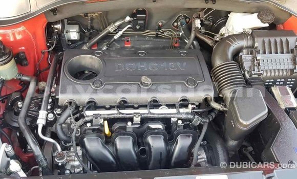 Buy Import Hyundai Santa Fe Red Car in Import - Dubai in Al Jazirah State Buy Import Hyundai Santa Fe Red Car in Import - Dubai in Al Jazirah State