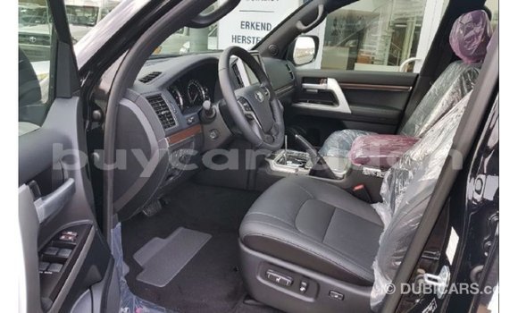 Buy Import Toyota Land Cruiser Black Car in Import - Dubai in Al Jazirah State Buy Import Toyota Land Cruiser Black Car in Import - Dubai in Al Jazirah State