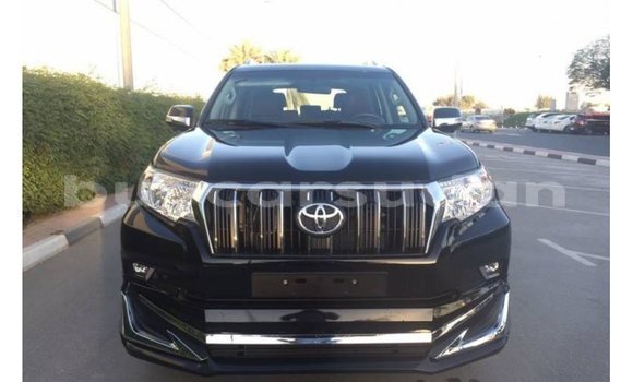 Buy Import Toyota Prado Black Car in Import - Dubai in Al Jazirah State Buy Import Toyota Prado Black Car in Import - Dubai in Al Jazirah State