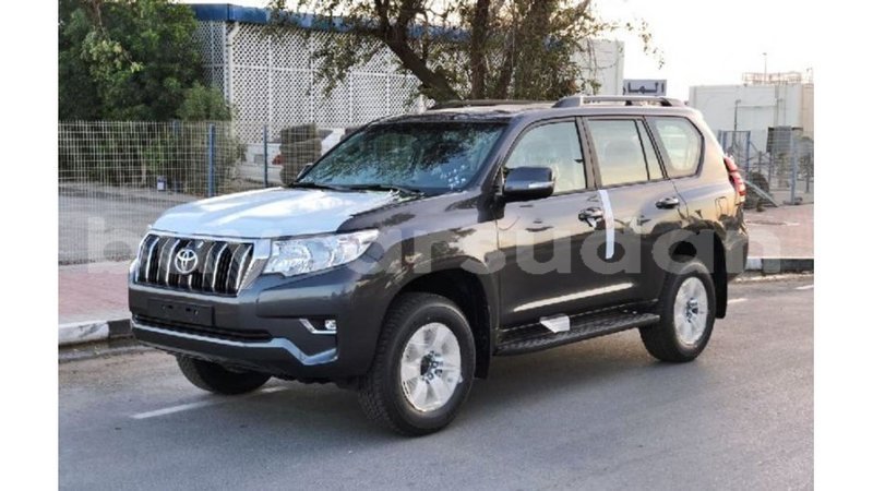 Big with watermark toyota prado al jazirah state import dubai 2163