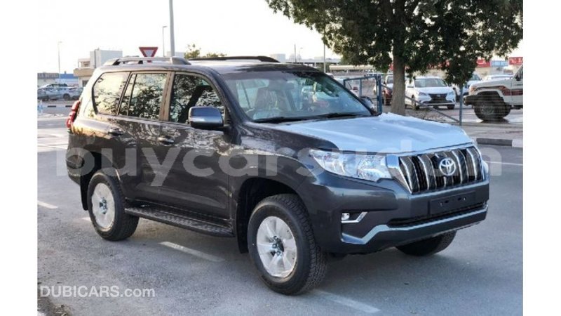 Big with watermark toyota prado al jazirah state import dubai 2163
