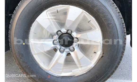Buy Import Toyota Prado Black Car in Import - Dubai in Al Jazirah State Buy Import Toyota Prado Black Car in Import - Dubai in Al Jazirah State