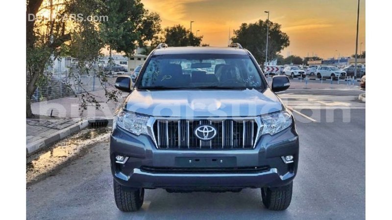 Big with watermark toyota prado al jazirah state import dubai 2163