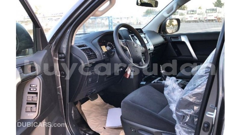 Big with watermark toyota prado al jazirah state import dubai 2163