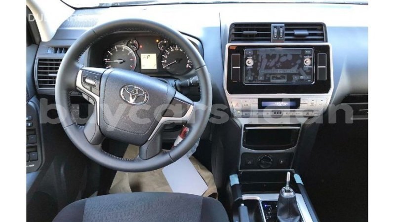 Big with watermark toyota prado al jazirah state import dubai 2163