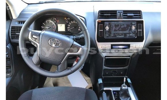 Buy Import Toyota Prado Black Car in Import - Dubai in Al Jazirah State Buy Import Toyota Prado Black Car in Import - Dubai in Al Jazirah State