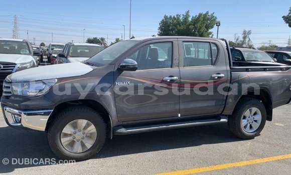 Buy Import Toyota Hilux Other Car in Import - Dubai in Al Jazirah State Buy Import Toyota Hilux Other Car in Import - Dubai in Al Jazirah State