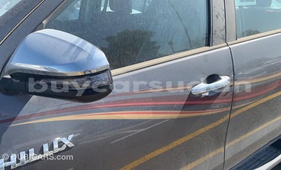 Buy Import Toyota Hilux Other Car in Import - Dubai in Al Jazirah State Buy Import Toyota Hilux Other Car in Import - Dubai in Al Jazirah State