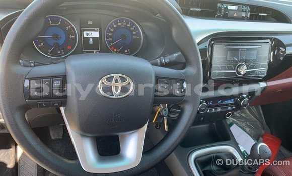 Buy Import Toyota Hilux Other Car in Import - Dubai in Al Jazirah State Buy Import Toyota Hilux Other Car in Import - Dubai in Al Jazirah State