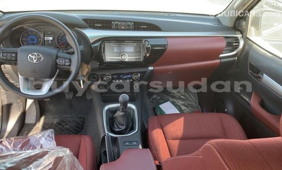 Buy Import Toyota Hilux Other Car in Import - Dubai in Al Jazirah State Buy Import Toyota Hilux Other Car in Import - Dubai in Al Jazirah State