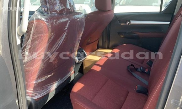 Buy Import Toyota Hilux Other Car in Import - Dubai in Al Jazirah State Buy Import Toyota Hilux Other Car in Import - Dubai in Al Jazirah State