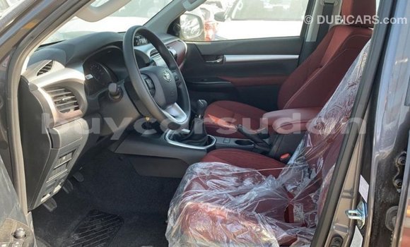 Buy Import Toyota Hilux Other Car in Import - Dubai in Al Jazirah State Buy Import Toyota Hilux Other Car in Import - Dubai in Al Jazirah State