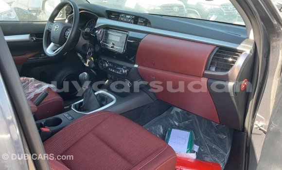 Buy Import Toyota Hilux Other Car in Import - Dubai in Al Jazirah State Buy Import Toyota Hilux Other Car in Import - Dubai in Al Jazirah State