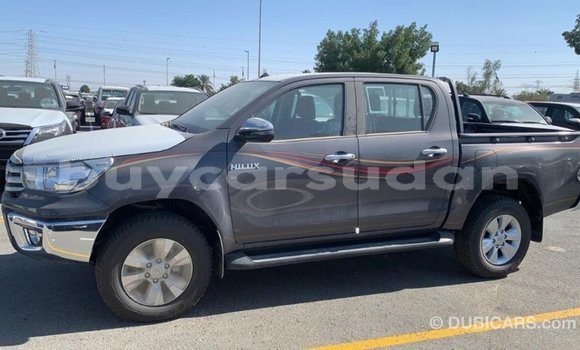 Buy Import Toyota Hilux Other Car in Import - Dubai in Al Jazirah State Buy Import Toyota Hilux Other Car in Import - Dubai in Al Jazirah State