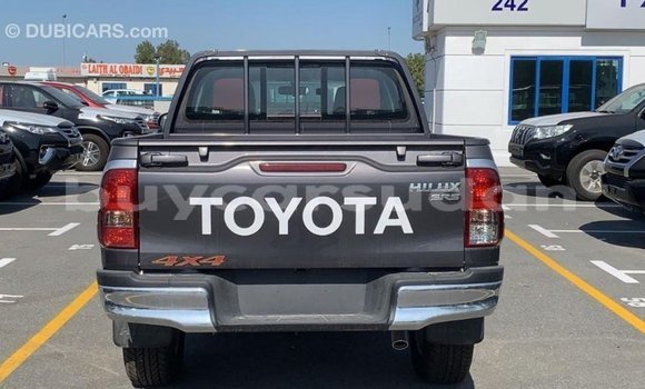 Buy Import Toyota Hilux Other Car in Import - Dubai in Al Jazirah State Buy Import Toyota Hilux Other Car in Import - Dubai in Al Jazirah State