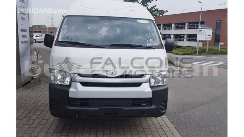 Big with watermark toyota hiace al jazirah state import dubai 2167