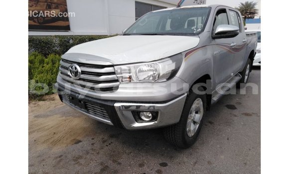 Buy Import Toyota Hilux Other Car in Import - Dubai in Al Jazirah State Buy Import Toyota Hilux Other Car in Import - Dubai in Al Jazirah State