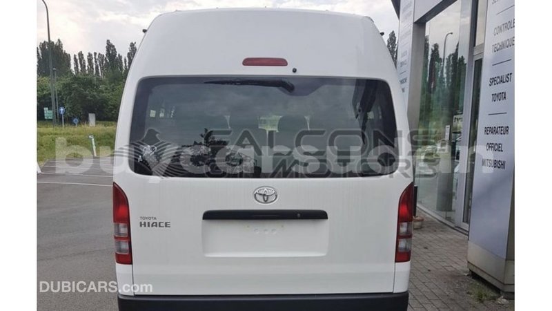 Big with watermark toyota hiace al jazirah state import dubai 2167