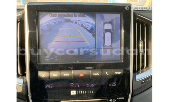 Acheter Import Voiture Toyota Land Cruiser Noir à Import - Dubai, État d'Al Jazirah Acheter Import Voiture Toyota Land Cruiser Noir à Import - Dubai, État d'Al Jazirah