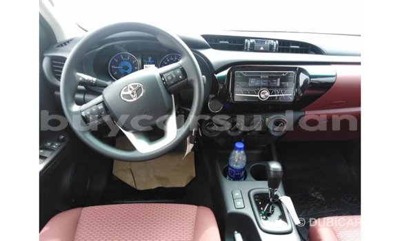 Buy Import Toyota Hilux Other Car in Import - Dubai in Al Jazirah State Buy Import Toyota Hilux Other Car in Import - Dubai in Al Jazirah State