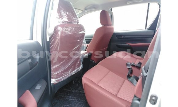 Buy Import Toyota Hilux Other Car in Import - Dubai in Al Jazirah State Buy Import Toyota Hilux Other Car in Import - Dubai in Al Jazirah State