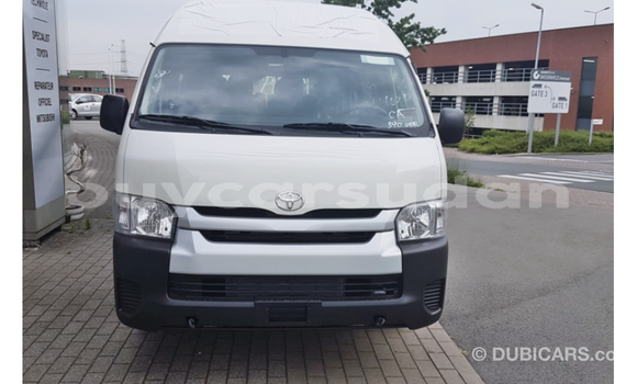 Buy Import Toyota Hiace White Car in Import - Dubai in Al Jazirah State Buy Import Toyota Hiace White Car in Import - Dubai in Al Jazirah State