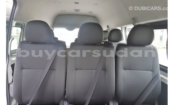 Buy Import Toyota Hiace White Car in Import - Dubai in Al Jazirah State Buy Import Toyota Hiace White Car in Import - Dubai in Al Jazirah State