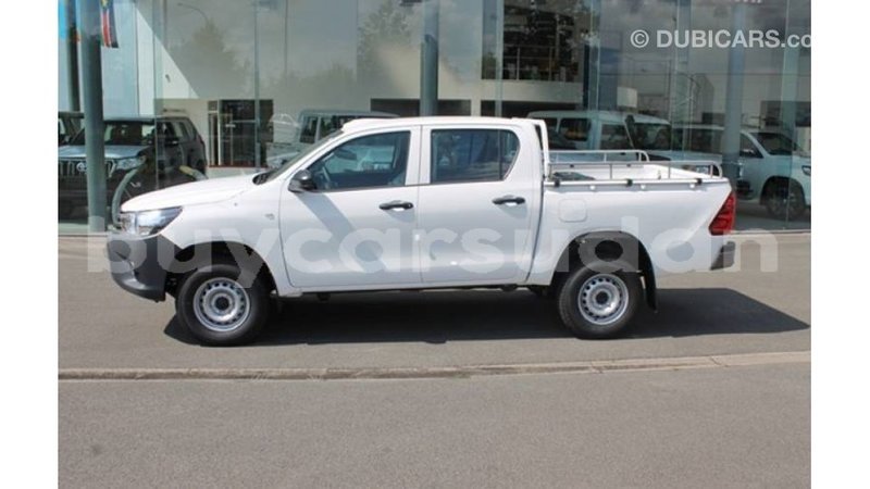 Big with watermark toyota hilux al jazirah state import dubai 2171