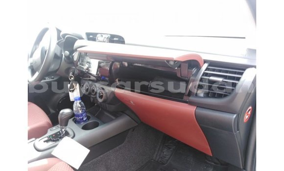 Buy Import Toyota Hilux Other Car in Import - Dubai in Al Jazirah State Buy Import Toyota Hilux Other Car in Import - Dubai in Al Jazirah State