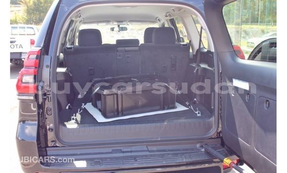 Buy Import Toyota Prado Black Car in Import - Dubai in Al Jazirah State Buy Import Toyota Prado Black Car in Import - Dubai in Al Jazirah State
