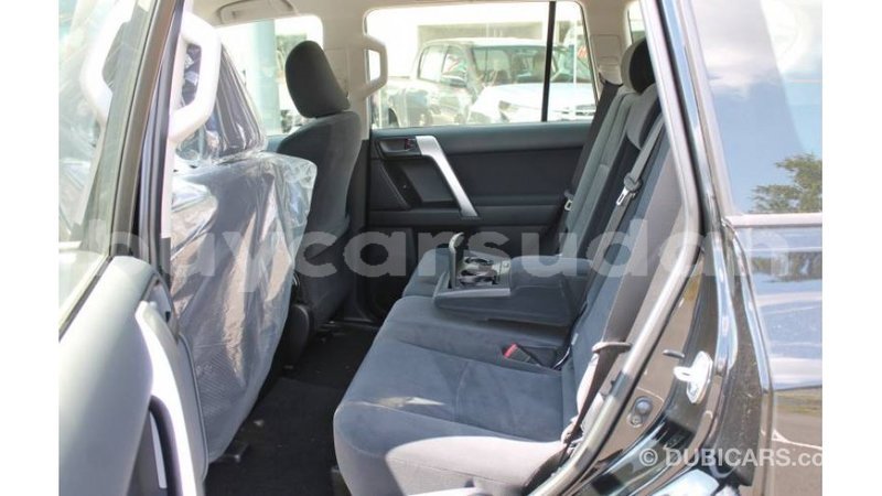 Big with watermark toyota prado al jazirah state import dubai 2173