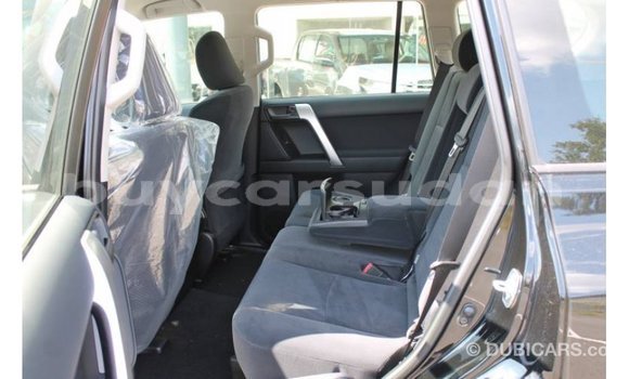 Buy Import Toyota Prado Black Car in Import - Dubai in Al Jazirah State Buy Import Toyota Prado Black Car in Import - Dubai in Al Jazirah State