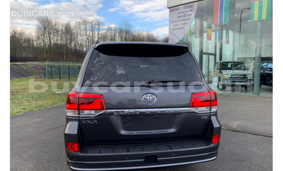Buy Import Toyota Land Cruiser Brown Car in Import - Dubai in Al Jazirah State Buy Import Toyota Land Cruiser Brown Car in Import - Dubai in Al Jazirah State