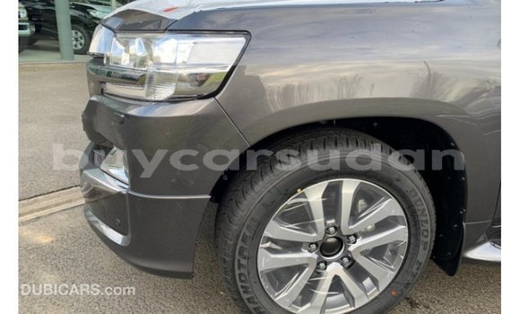 Buy Import Toyota Land Cruiser Brown Car in Import - Dubai in Al Jazirah State Buy Import Toyota Land Cruiser Brown Car in Import - Dubai in Al Jazirah State