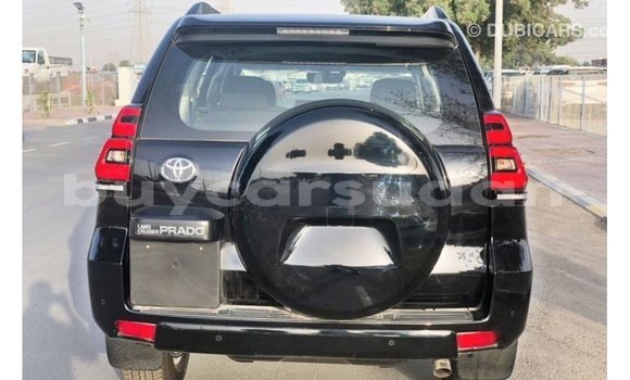 Buy Import Toyota Prado Black Car in Import - Dubai in Al Jazirah State Buy Import Toyota Prado Black Car in Import - Dubai in Al Jazirah State