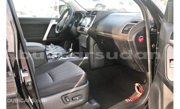 Buy Import Toyota Prado Black Car in Import - Dubai in Al Jazirah State Buy Import Toyota Prado Black Car in Import - Dubai in Al Jazirah State